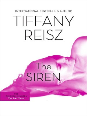 the siren by tiffany reisz